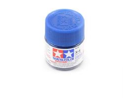 PEINTURE TAMIYA BLEU ACRYLIC X-4